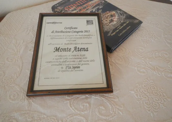 Monte Atena Di Charme