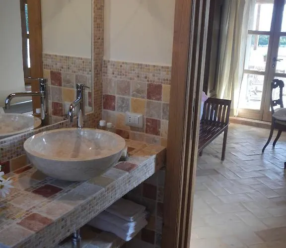 Monte Atena Di Charme Panzió Stintino