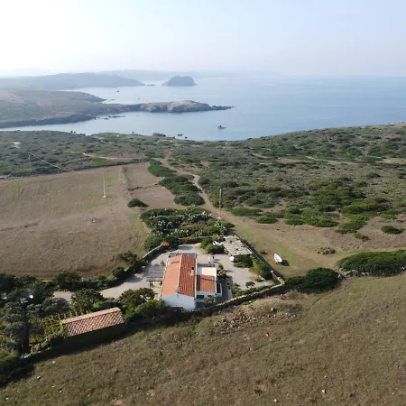 Monte Atena Di Charme Couette-café Stintino