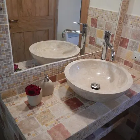 Monte Atena Di Charme Frühstückspension