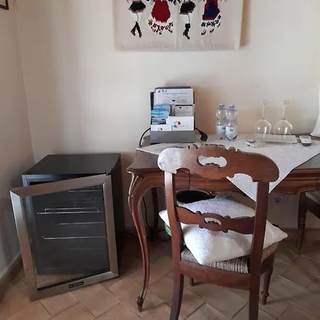 Couette-café Monte Atena Di Charme 4*