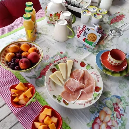 Monte Atena Di Charme