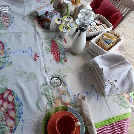 Monte Atena Di Charme Couette-café 4*