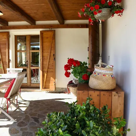 Monte Atena Di Charme Couette-café Stintino