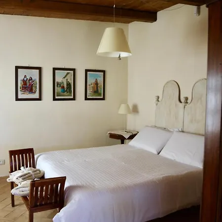 Monte Atena Di Charme Frühstückspension 4*