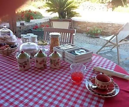 Bed & Breakfast Monte Atena Di Charme 3*