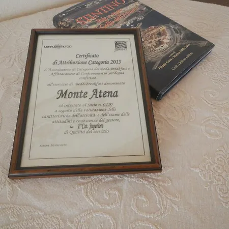 Monte Atena Di Charme