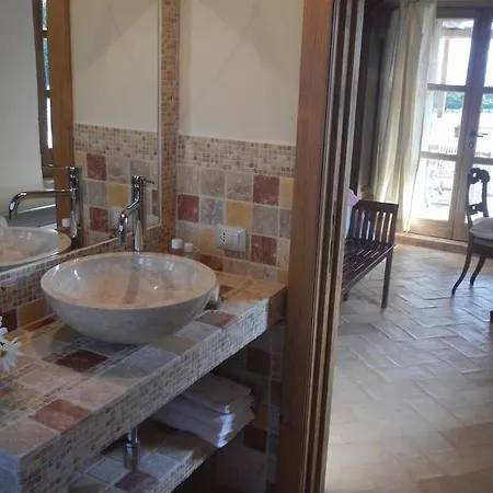 Monte Atena Di Charme Frühstückspension Stintino