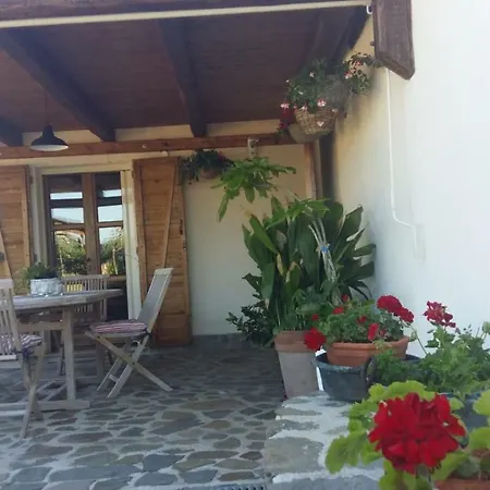 Monte Atena Di Charme Frühstückspension 4*